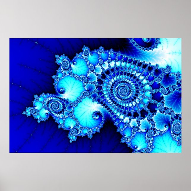 Seashell Poster (Framsidan)