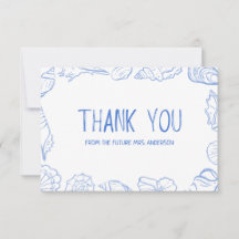 Seashell Ram Hand plockade