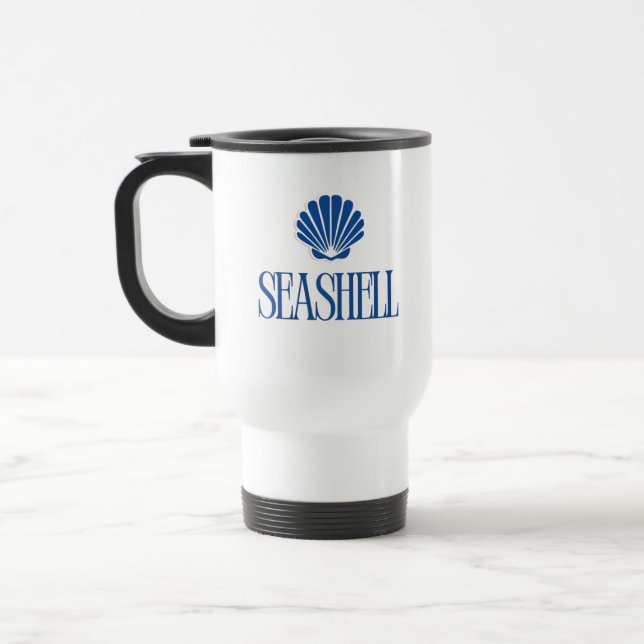 Seashell Resemugg (Vänster)