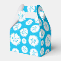 Seashell Sand Dollar Gift Box - SRF