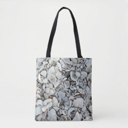 Seashell Shoreline Carry Tygkasse