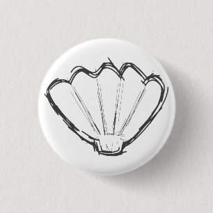 Seashell Sketch Knapp