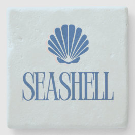 Seashell Stenunderlägg