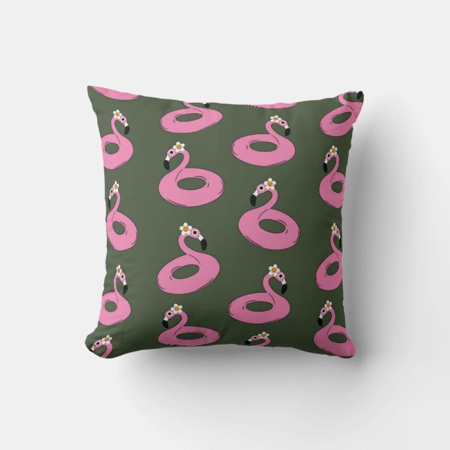 Seashell Summer Pillow Kudde (Framsida)