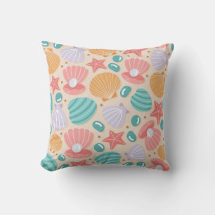 Seashell Symphony Kudde
