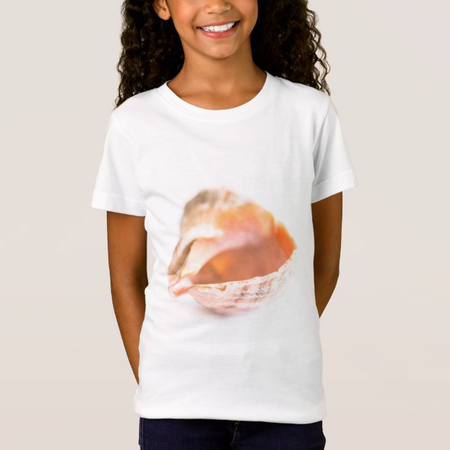 Seashell Tee Shirt (Framsida)