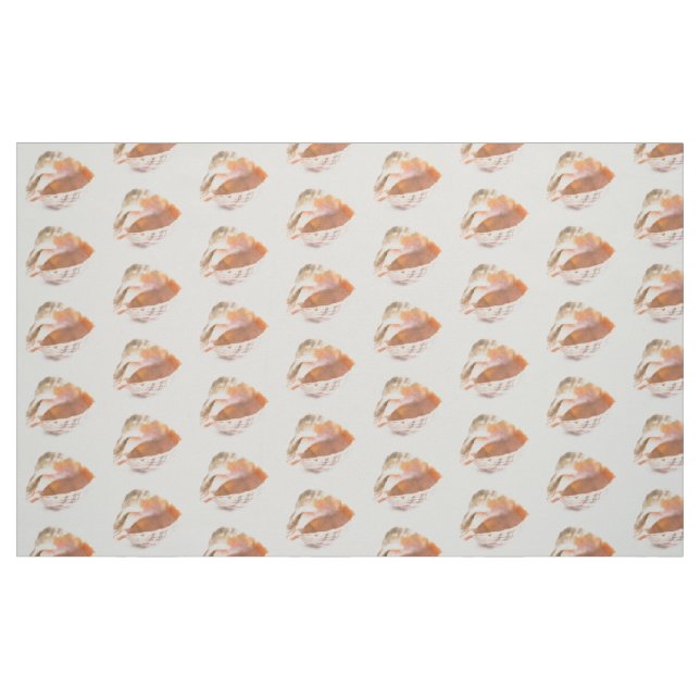 Seashell Tyg (Fat Quarter)