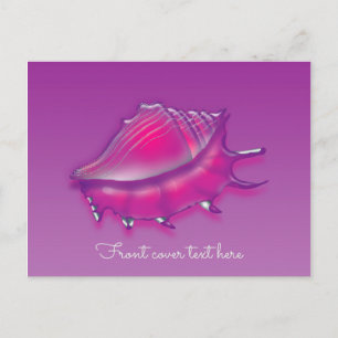 Seashell Vykort