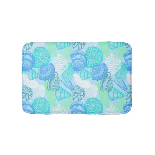 Seashells Badrumsmatta (Framsidan)