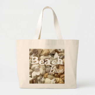 Seashells Beach Bag Jumbo Tygkasse
