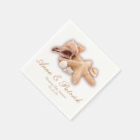 Seashells Beach Destinationsbröllop Anpassningsbar