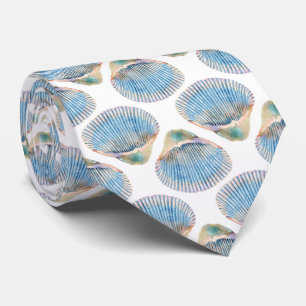 Seashells Blue Slips