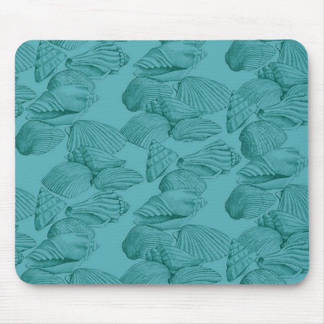 Seashells i Aqua Musmatta (Framsidan)
