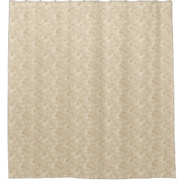Seashells i Sand Shower Curtain