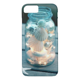 Seashells iphone case täckmantel