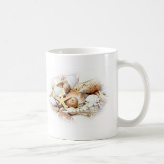 Seashells Kaffemugg