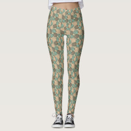 Seashells Leggings