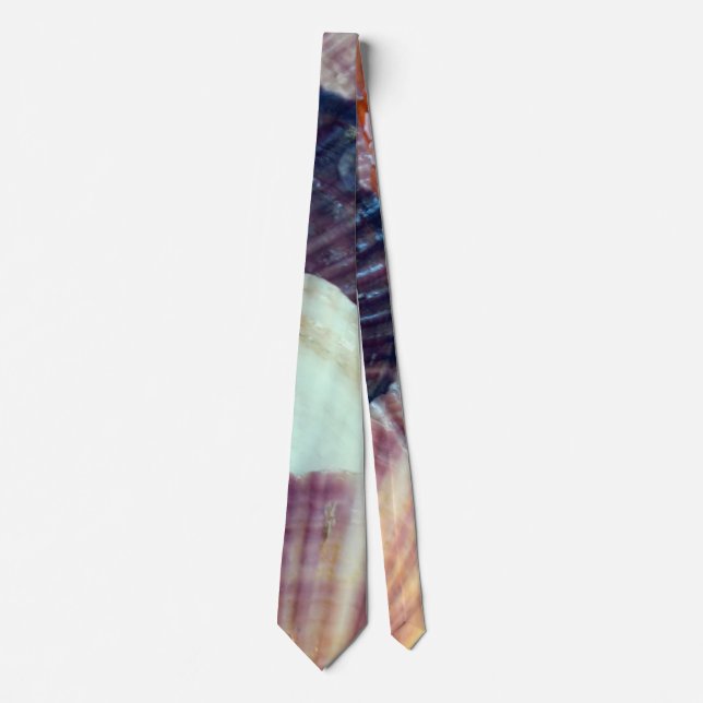 Seashells Neck Tie Slips (Framsida)