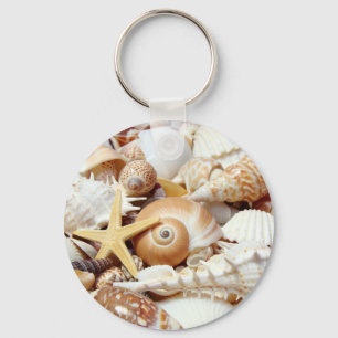 Seashells Nyckelring
