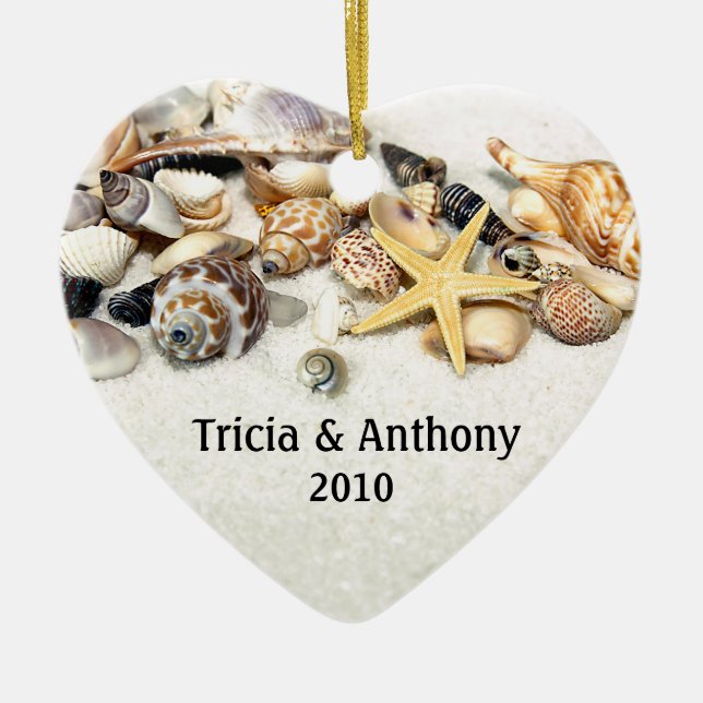 Seashells Ornament (Framsidan)