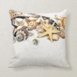 Seashells Pillow Kudde