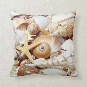 Seashells Pillow Kudde