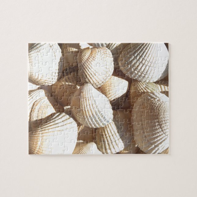 Seashells Pussel (Horisontell)