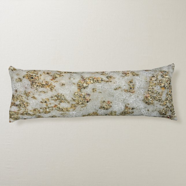 Seashells Sea Skam Kroppskudde (Baksidan)