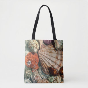 Seashells Tygkasse