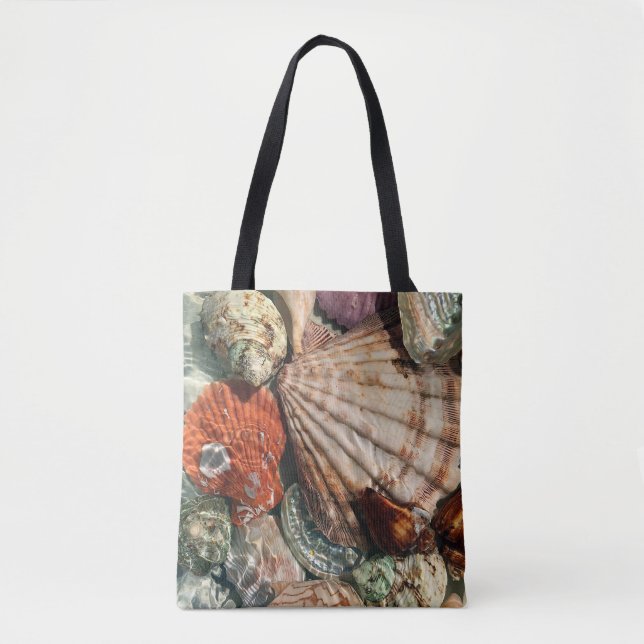 Seashells Tygkasse (Framsida)