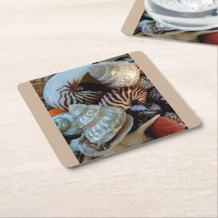 Seashells underlägg