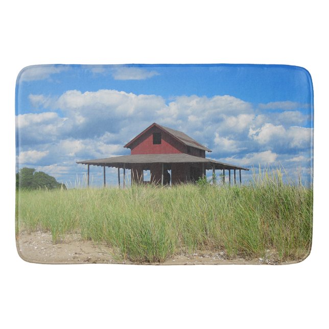 Seashore Bath/Kitchen Mat Badrumsmatta (Framsidan)