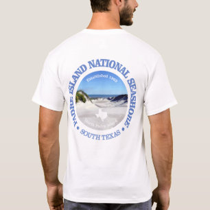 Seashore för Padre ömedborgare T Shirt