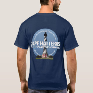 Seashore för uddHatteras medborgare T Shirt