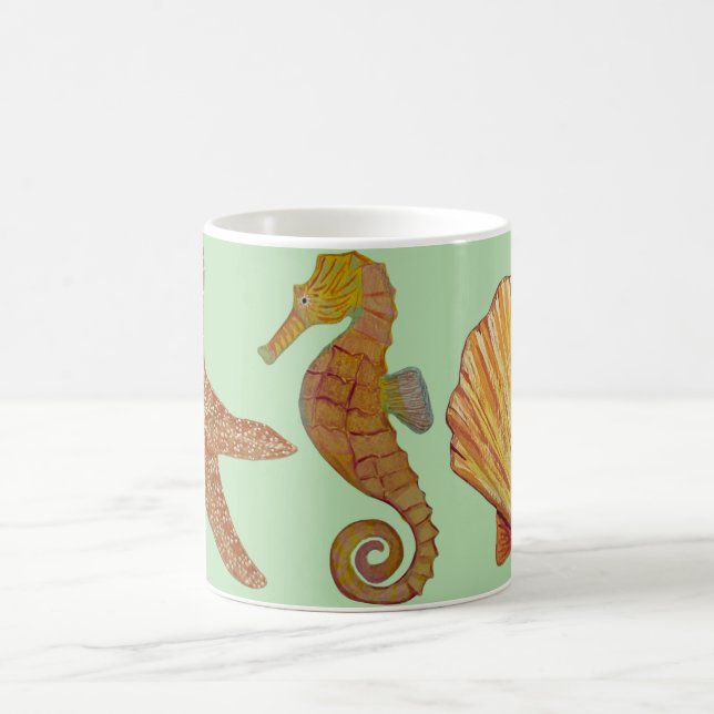Seashore Kaffemugg (Center)