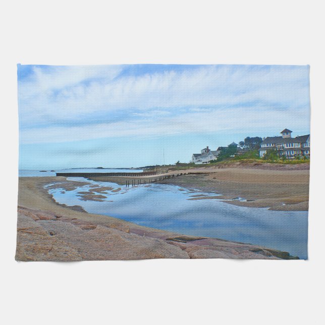 Seashore Kitchen Towel Kökshandduk (Horisontell)