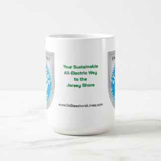 SEASHORE LINJER (STEEL SHIELD) COFFEE MUGG
