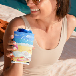 Seashore Personlig Can Cooler