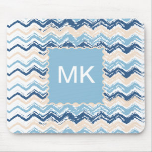 Seashore Scribble ZigZag Musmatta