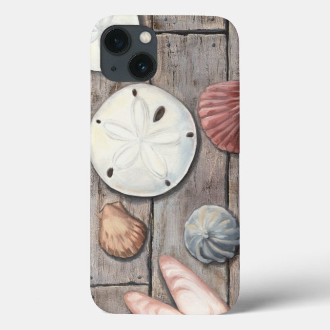 Seashore Treasures (Baksida)