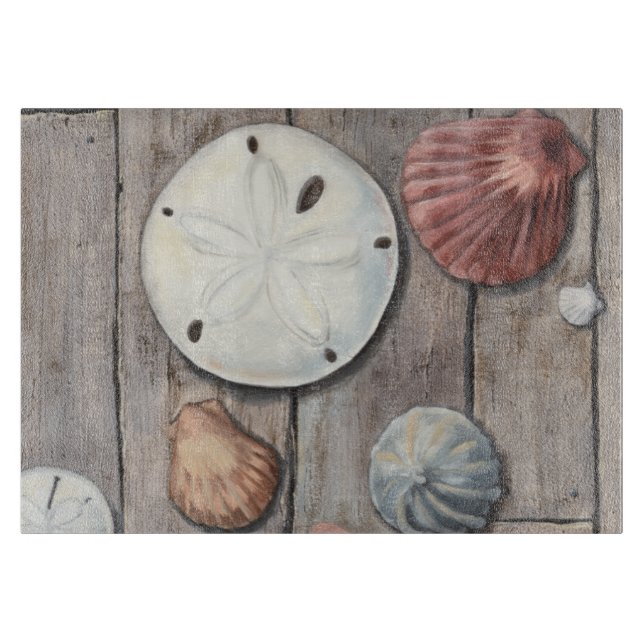 Seashore Treasures (Framsidan)