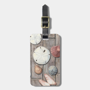 Seashore Treasures Bagagebricka
