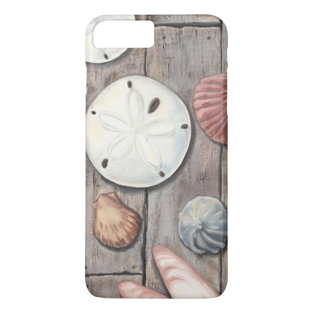 Seashore Treasures Case-Mate iPhone Skal (Baksida)