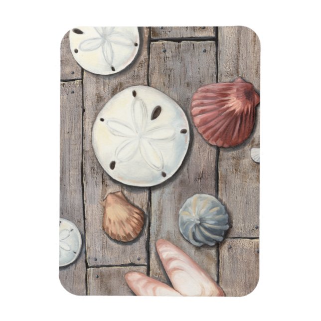 Seashore Treasures Magnet (Vertikal)