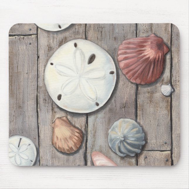 Seashore Treasures Musmatta (Framsidan)
