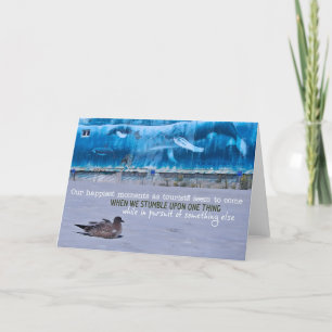 SEASIDE ART GALLERY Greeting Card Tack Kort