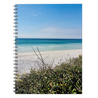 Seaside Beach Anteckningsbok