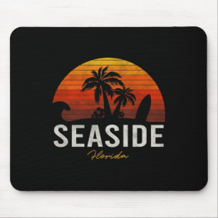 Seaside Beach Florida Fl Handflatan Vacation Surfa Musmatta