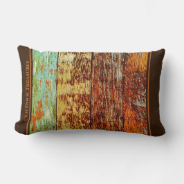 Seaside Charm Throw Pillow Lumbarkudde