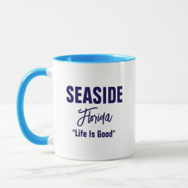 Seaside Florida Coffee Mug Mugg
